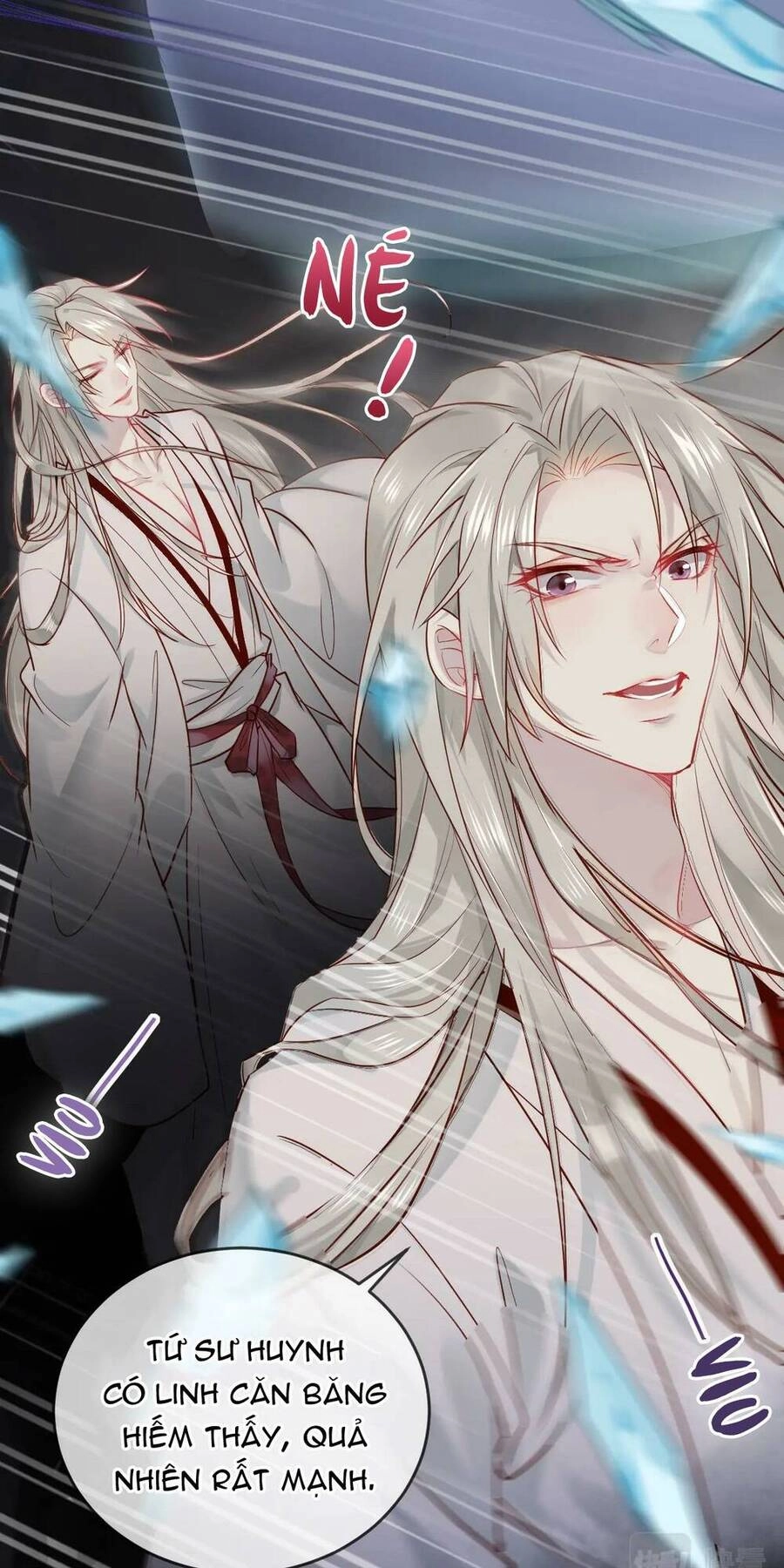 Xuyên Sách: Nghịch Đồ Lại Muốn Ức Hiếp Sư Phụ Chapter 2 - 26