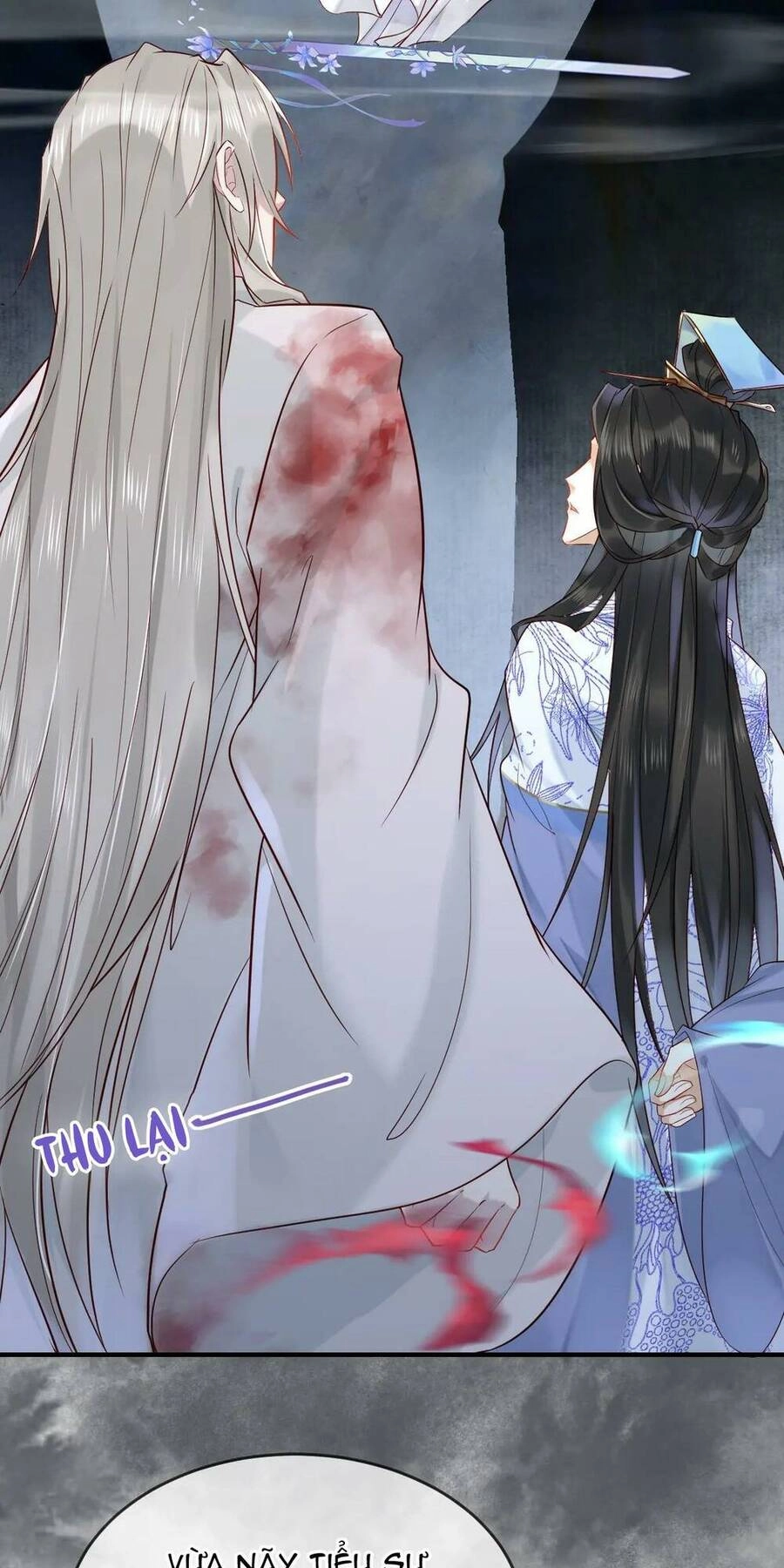 Xuyên Sách: Nghịch Đồ Lại Muốn Ức Hiếp Sư Phụ Chapter 2 - 34