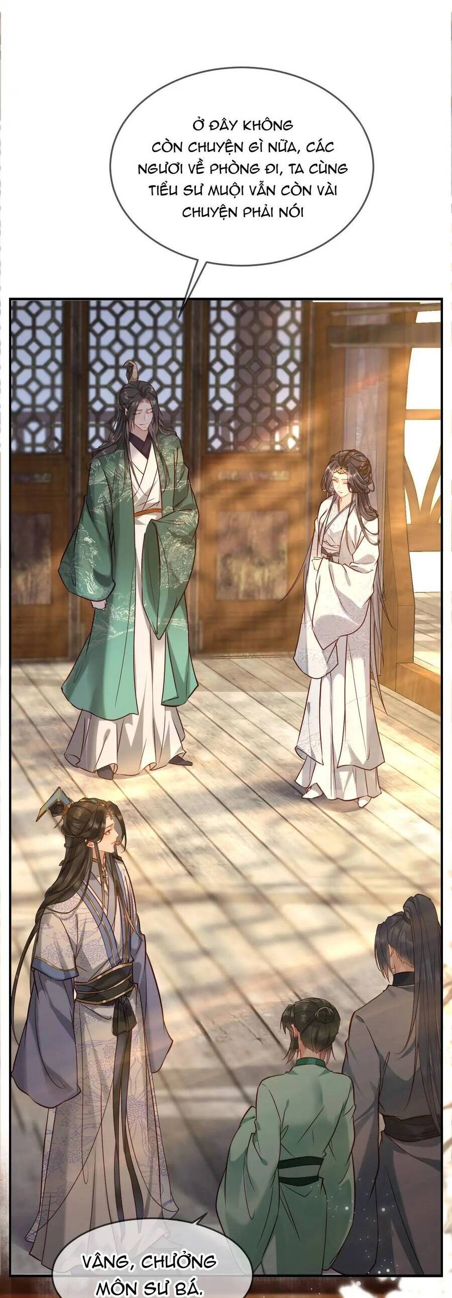 Xuyên Sách: Nghịch Đồ Lại Muốn Ức Hiếp Sư Phụ Chapter 3 - 10