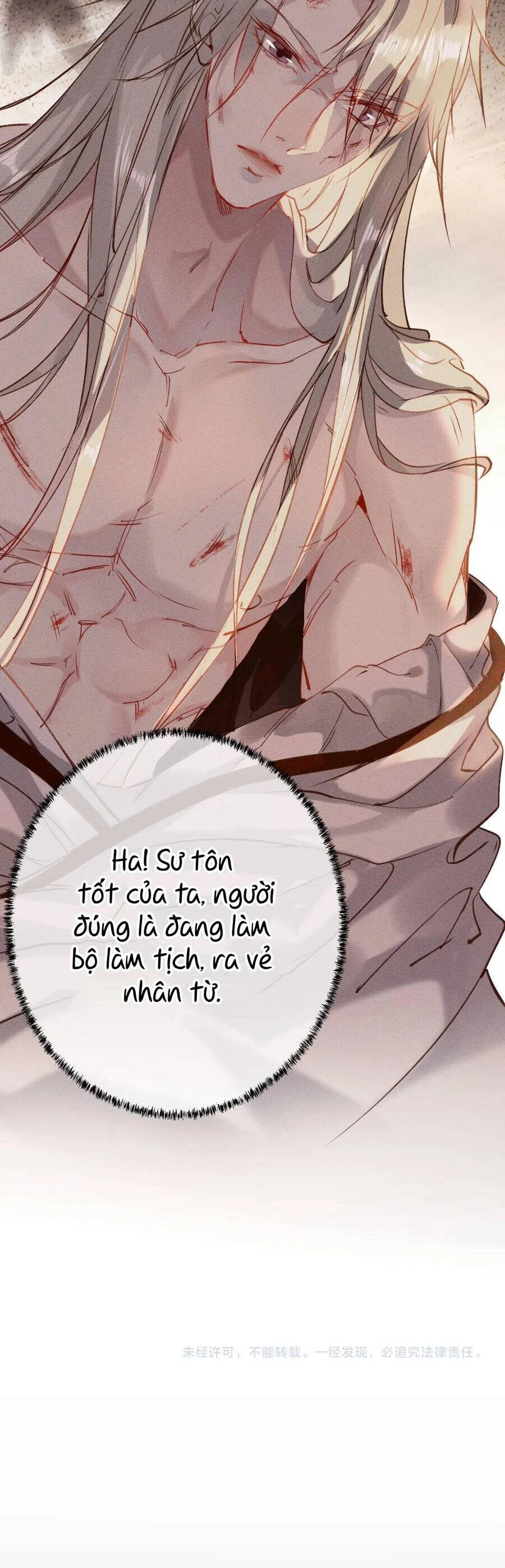 Xuyên Sách: Nghịch Đồ Lại Muốn Ức Hiếp Sư Phụ Chapter 3 - 26