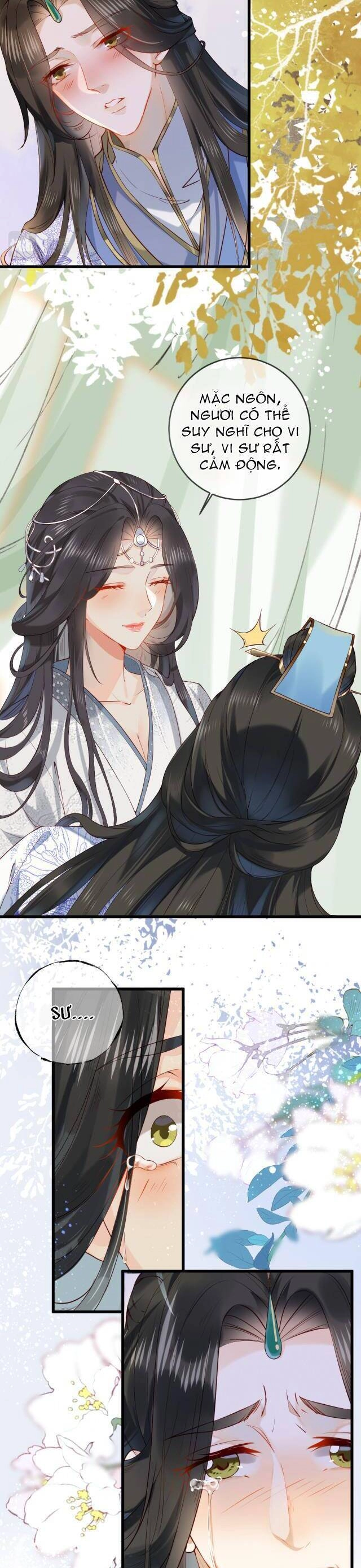 Xuyên Sách: Nghịch Đồ Lại Muốn Ức Hiếp Sư Phụ Chapter 5 - 7
