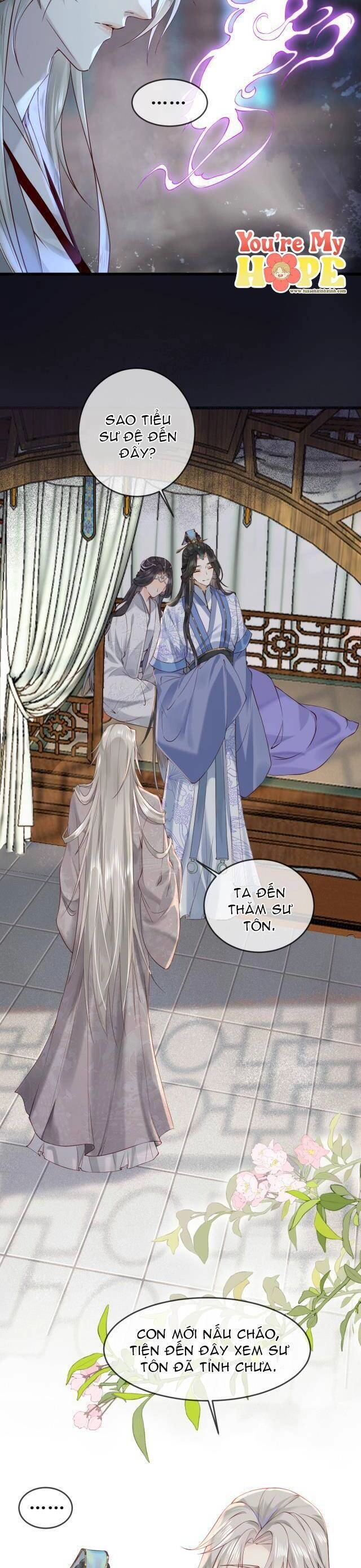 Xuyên Sách: Nghịch Đồ Lại Muốn Ức Hiếp Sư Phụ Chapter 5 - 11