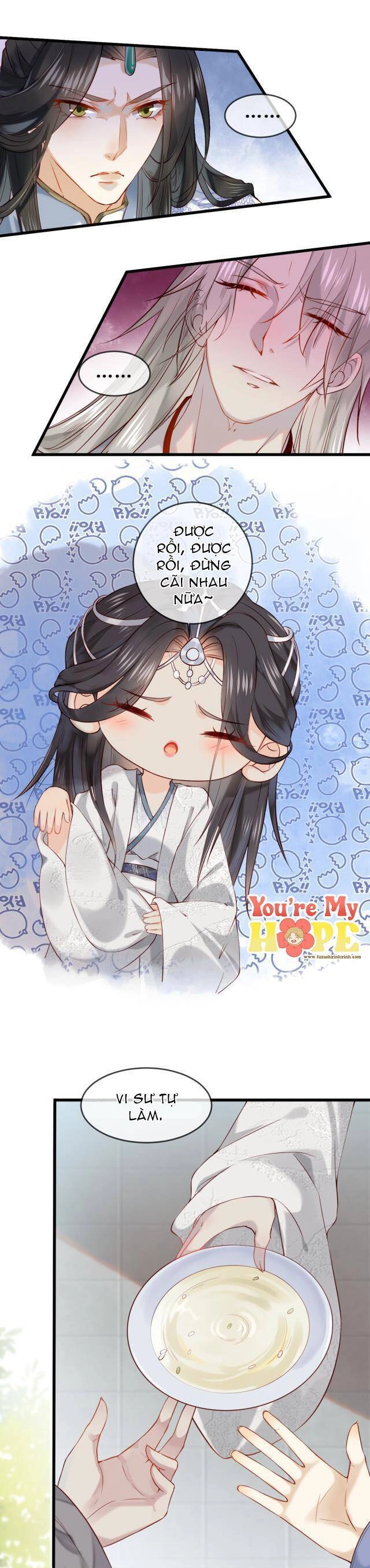 Xuyên Sách: Nghịch Đồ Lại Muốn Ức Hiếp Sư Phụ Chapter 5 - 14