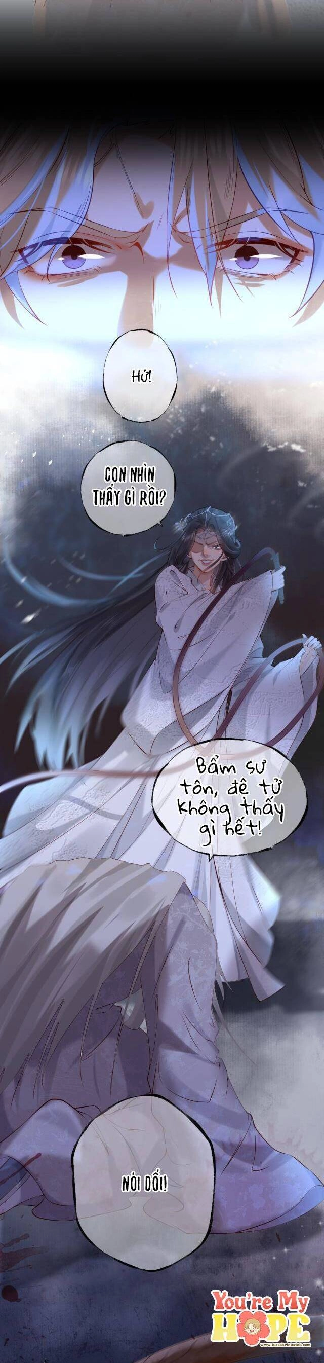 Xuyên Sách: Nghịch Đồ Lại Muốn Ức Hiếp Sư Phụ Chapter 5 - 24