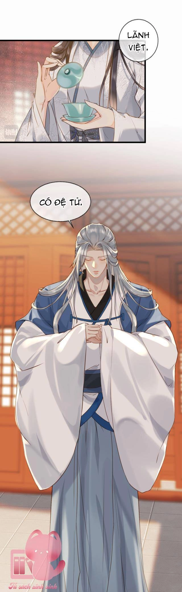 Xuyên Sách: Nghịch Đồ Lại Muốn Ức Hiếp Sư Phụ Chapter 6 - 10