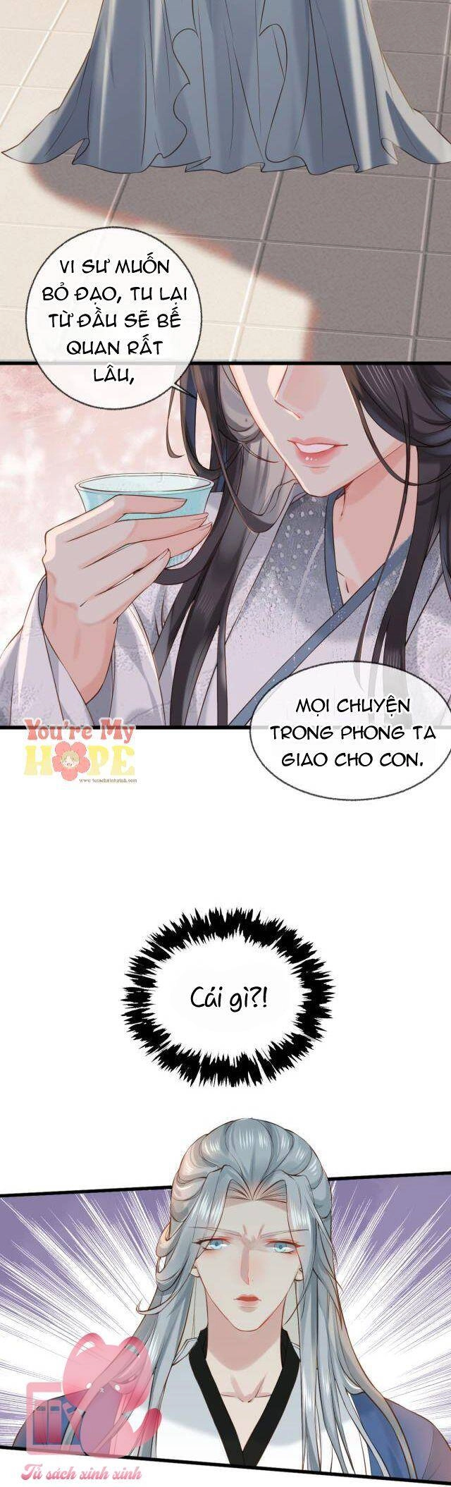 Xuyên Sách: Nghịch Đồ Lại Muốn Ức Hiếp Sư Phụ Chapter 6 - 11