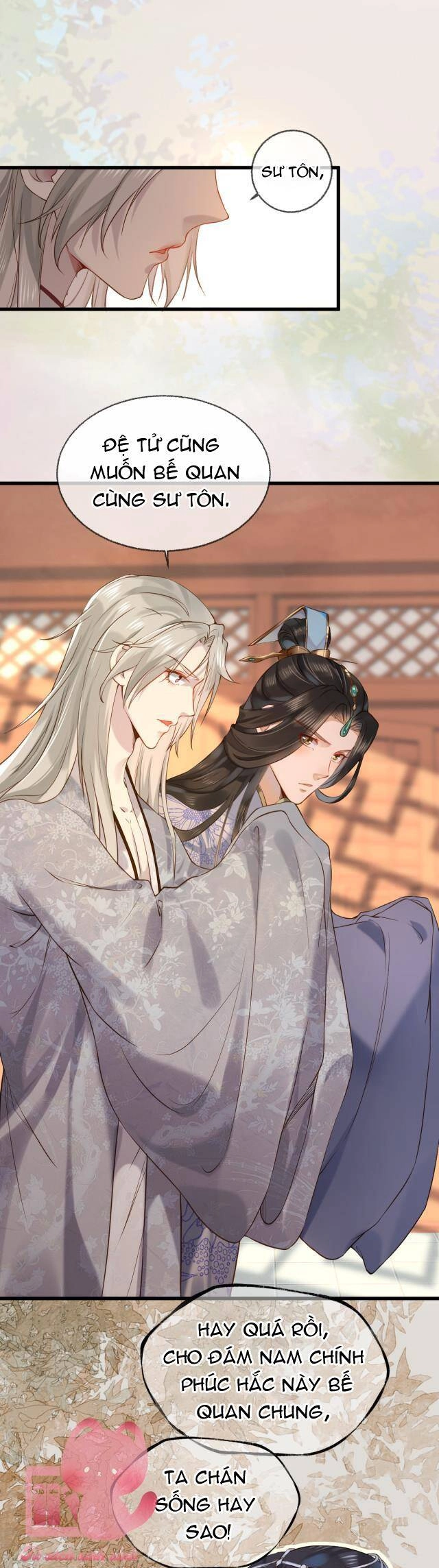 Xuyên Sách: Nghịch Đồ Lại Muốn Ức Hiếp Sư Phụ Chapter 6 - 19