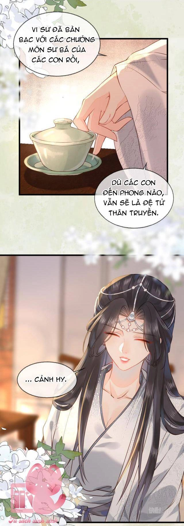 Xuyên Sách: Nghịch Đồ Lại Muốn Ức Hiếp Sư Phụ Chapter 6 - 23