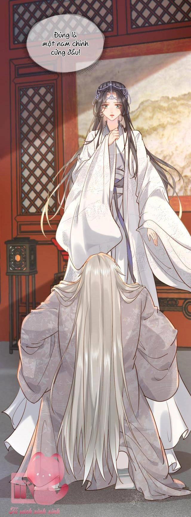 Xuyên Sách: Nghịch Đồ Lại Muốn Ức Hiếp Sư Phụ Chapter 7 - 4