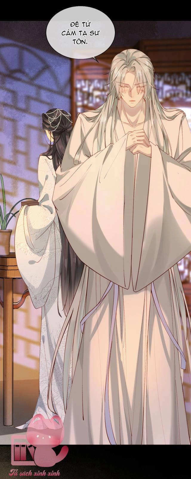 Xuyên Sách: Nghịch Đồ Lại Muốn Ức Hiếp Sư Phụ Chapter 9 - 3