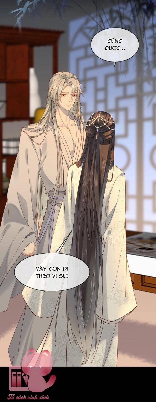 Xuyên Sách: Nghịch Đồ Lại Muốn Ức Hiếp Sư Phụ Chapter 9 - 11