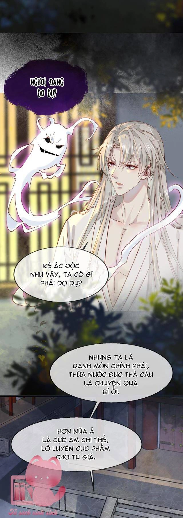 Xuyên Sách: Nghịch Đồ Lại Muốn Ức Hiếp Sư Phụ Chapter 9 - 26