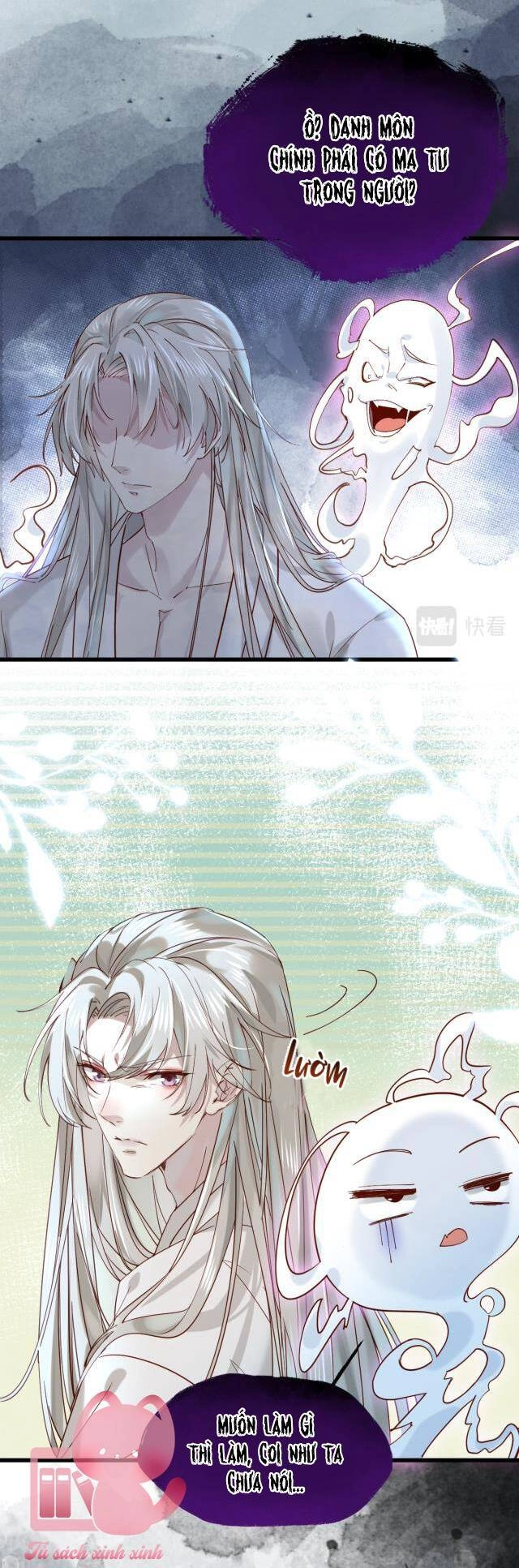 Xuyên Sách: Nghịch Đồ Lại Muốn Ức Hiếp Sư Phụ Chapter 9 - 28