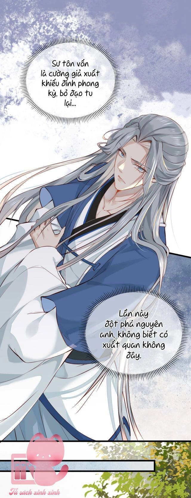 Xuyên Sách: Nghịch Đồ Lại Muốn Ức Hiếp Sư Phụ Chapter 10 - 5