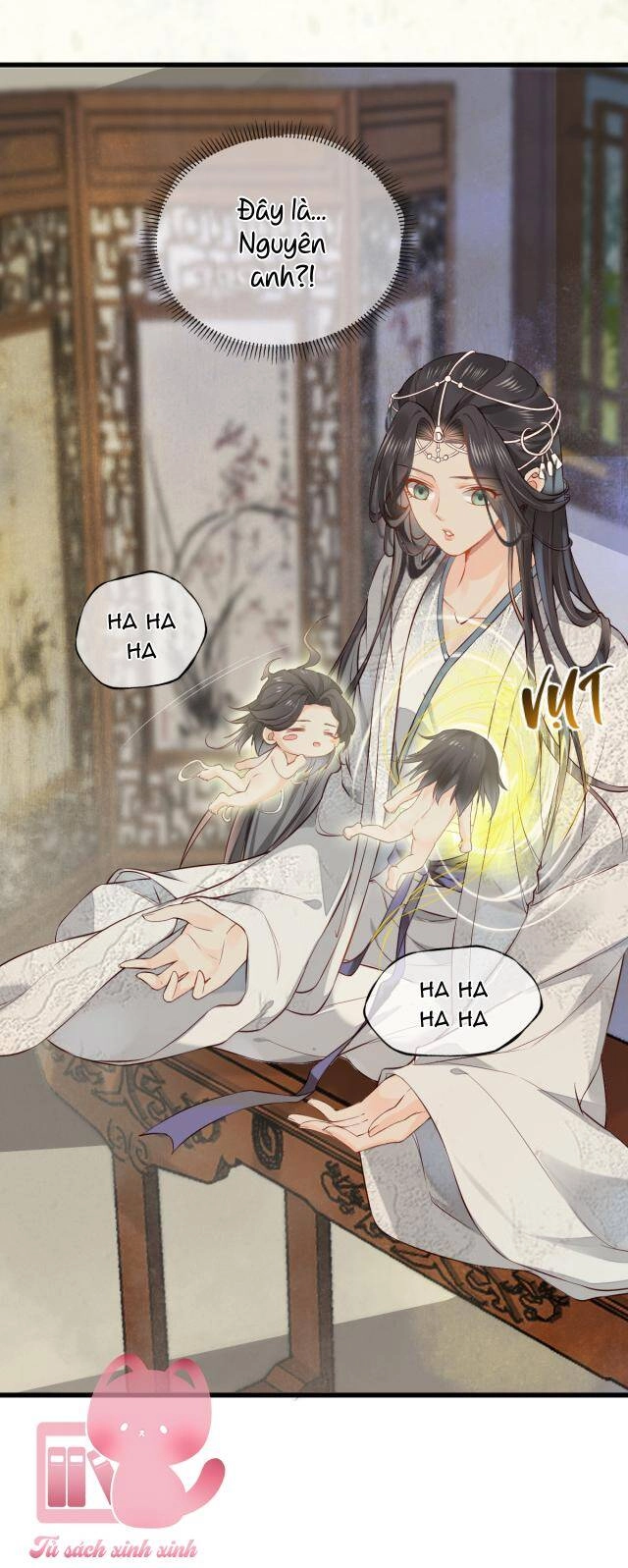 Xuyên Sách: Nghịch Đồ Lại Muốn Ức Hiếp Sư Phụ Chapter 10 - 10