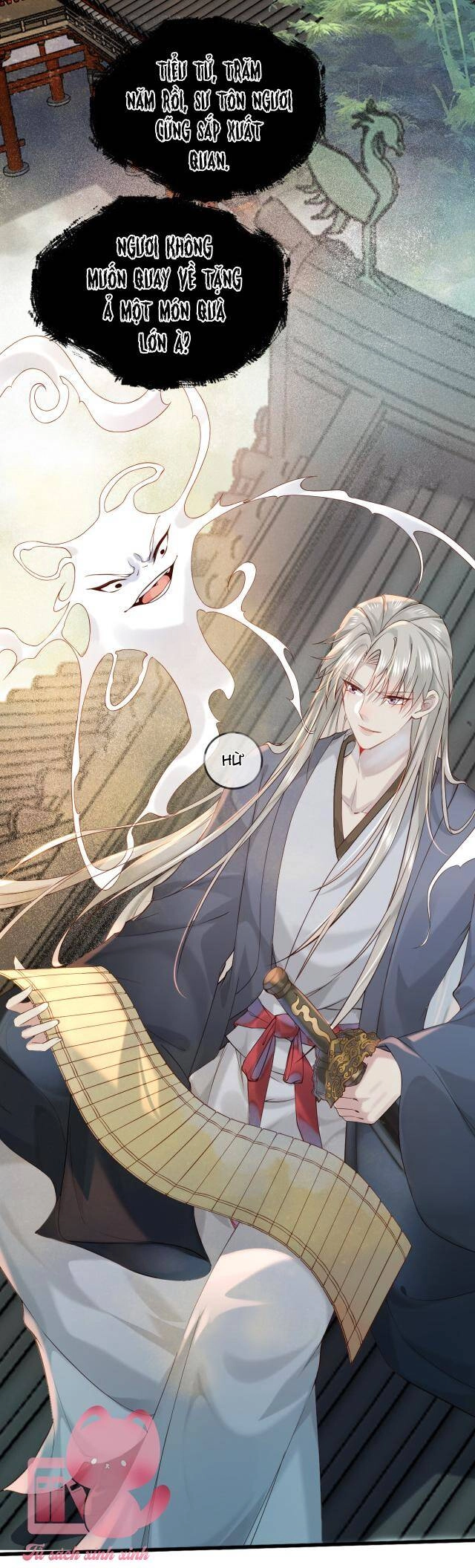 Xuyên Sách: Nghịch Đồ Lại Muốn Ức Hiếp Sư Phụ Chapter 10 - 21