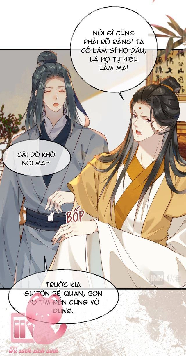 Xuyên Sách: Nghịch Đồ Lại Muốn Ức Hiếp Sư Phụ Chapter 10 - 33