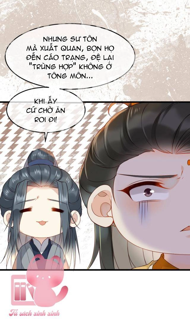 Xuyên Sách: Nghịch Đồ Lại Muốn Ức Hiếp Sư Phụ Chapter 10 - 34