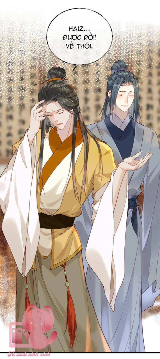 Xuyên Sách: Nghịch Đồ Lại Muốn Ức Hiếp Sư Phụ Chapter 10 - 35