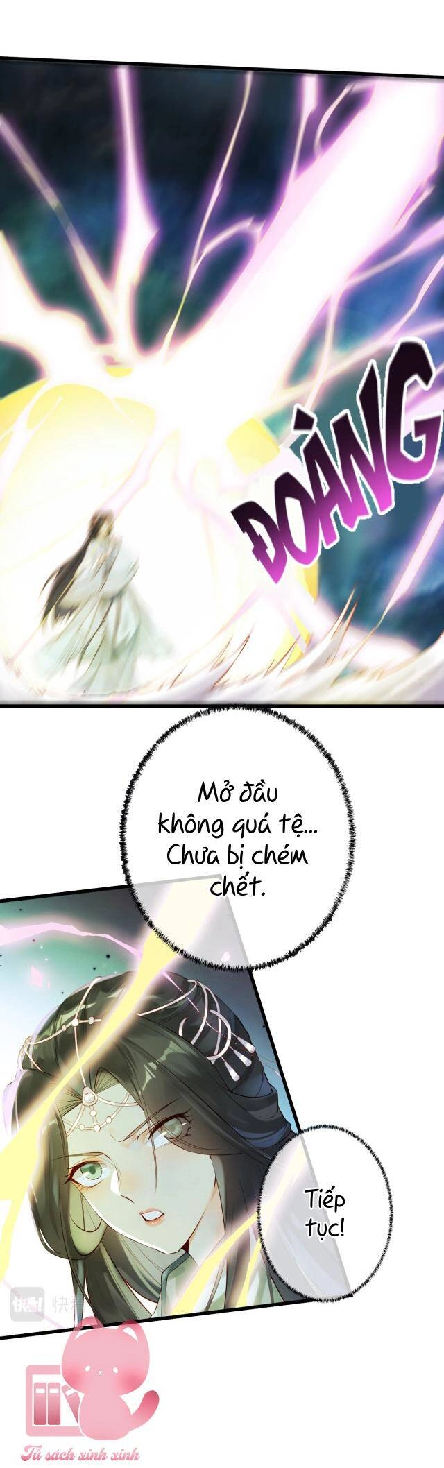 Xuyên Sách: Nghịch Đồ Lại Muốn Ức Hiếp Sư Phụ Chapter 10 - 38