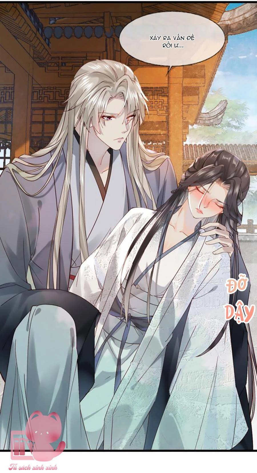 Xuyên Sách: Nghịch Đồ Lại Muốn Ức Hiếp Sư Phụ Chapter 11 - 6