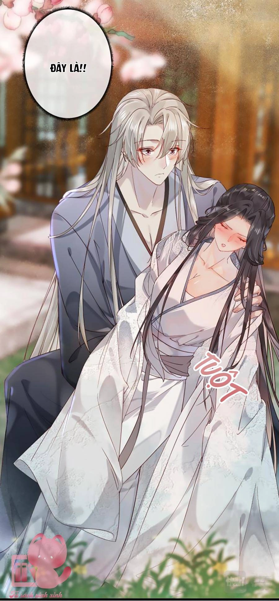 Xuyên Sách: Nghịch Đồ Lại Muốn Ức Hiếp Sư Phụ Chapter 11 - 8