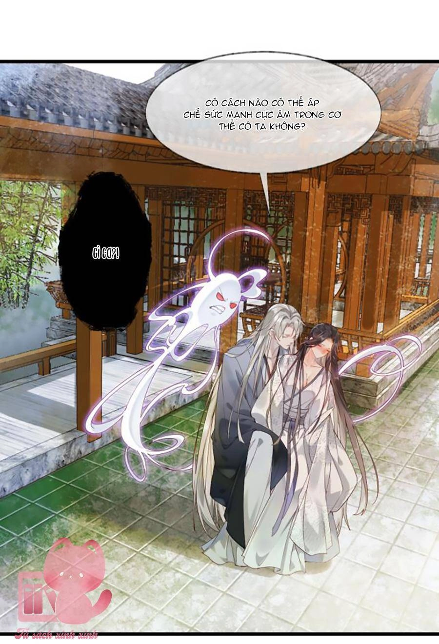 Xuyên Sách: Nghịch Đồ Lại Muốn Ức Hiếp Sư Phụ Chapter 11 - 11