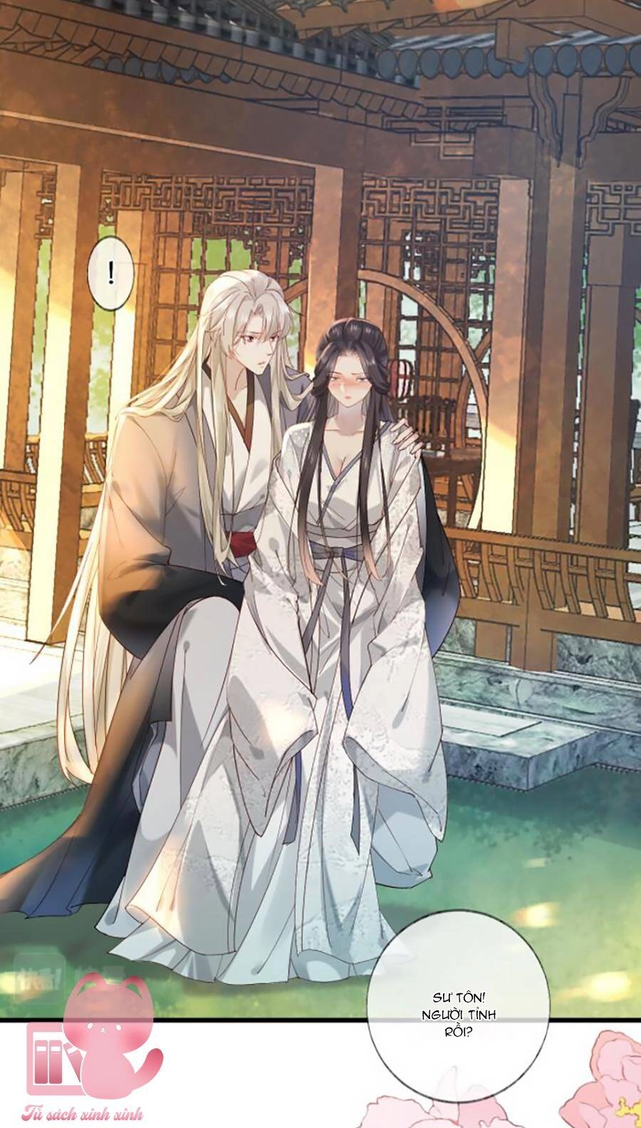 Xuyên Sách: Nghịch Đồ Lại Muốn Ức Hiếp Sư Phụ Chapter 11 - 18