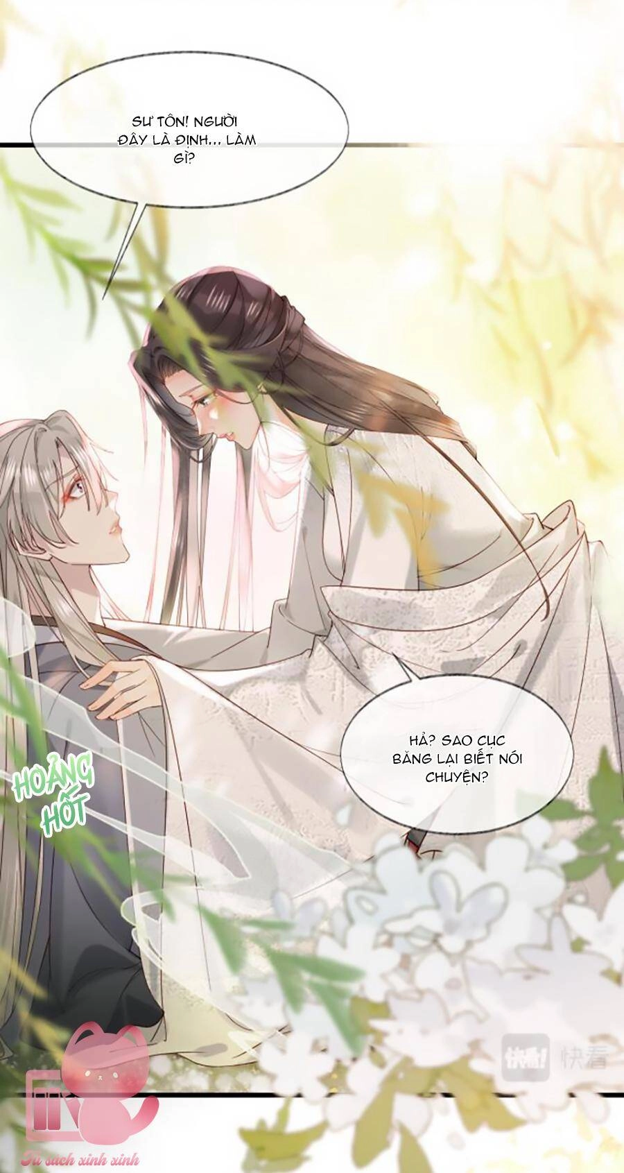 Xuyên Sách: Nghịch Đồ Lại Muốn Ức Hiếp Sư Phụ Chapter 11 - 25