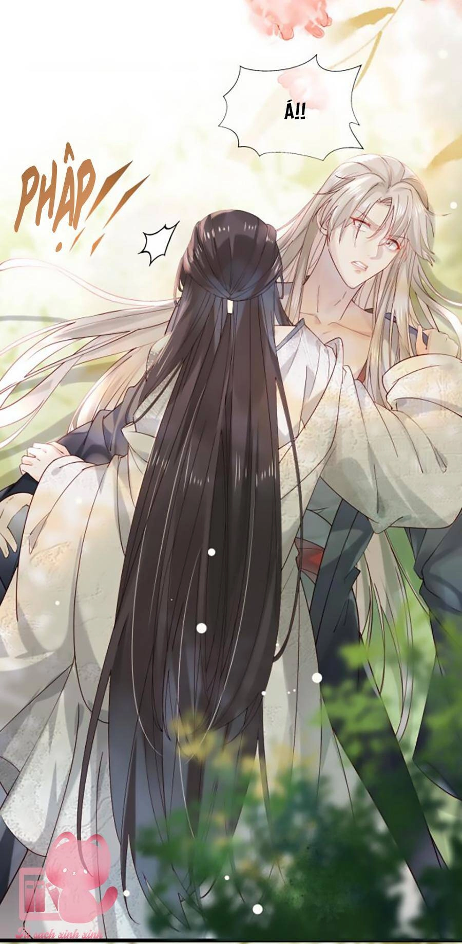 Xuyên Sách: Nghịch Đồ Lại Muốn Ức Hiếp Sư Phụ Chapter 11 - 29