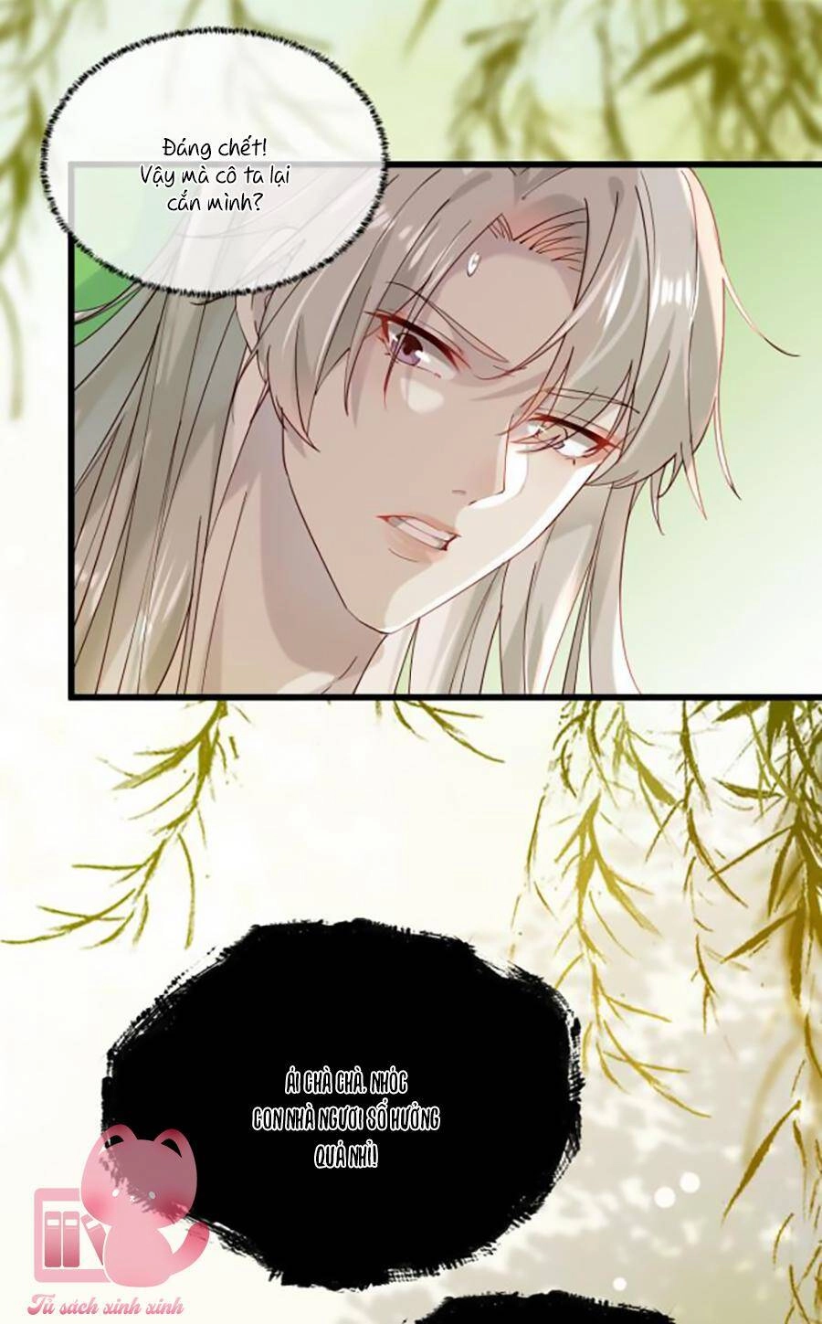 Xuyên Sách: Nghịch Đồ Lại Muốn Ức Hiếp Sư Phụ Chapter 11 - 30