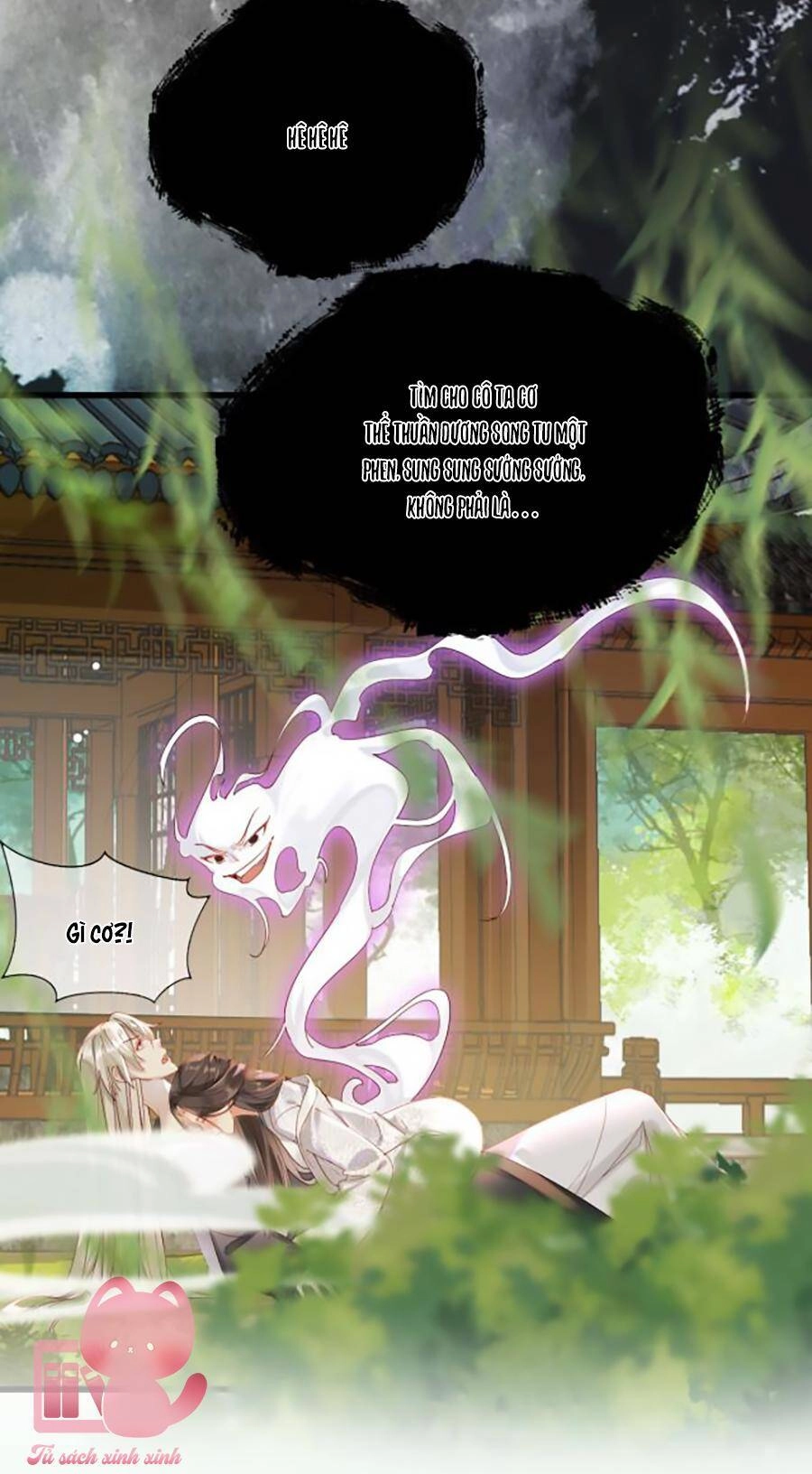 Xuyên Sách: Nghịch Đồ Lại Muốn Ức Hiếp Sư Phụ Chapter 11 - 34