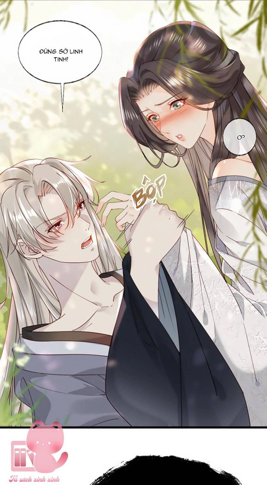 Xuyên Sách: Nghịch Đồ Lại Muốn Ức Hiếp Sư Phụ Chapter 11 - 37