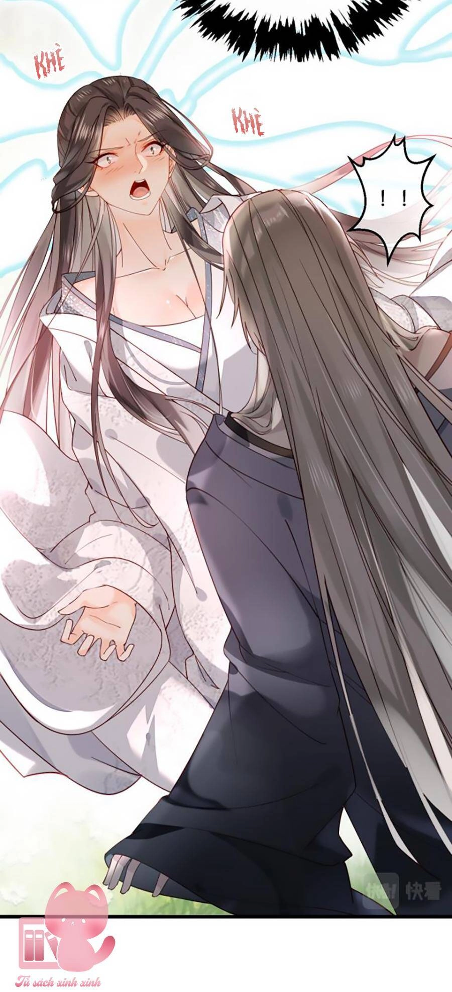 Xuyên Sách: Nghịch Đồ Lại Muốn Ức Hiếp Sư Phụ Chapter 11 - 42