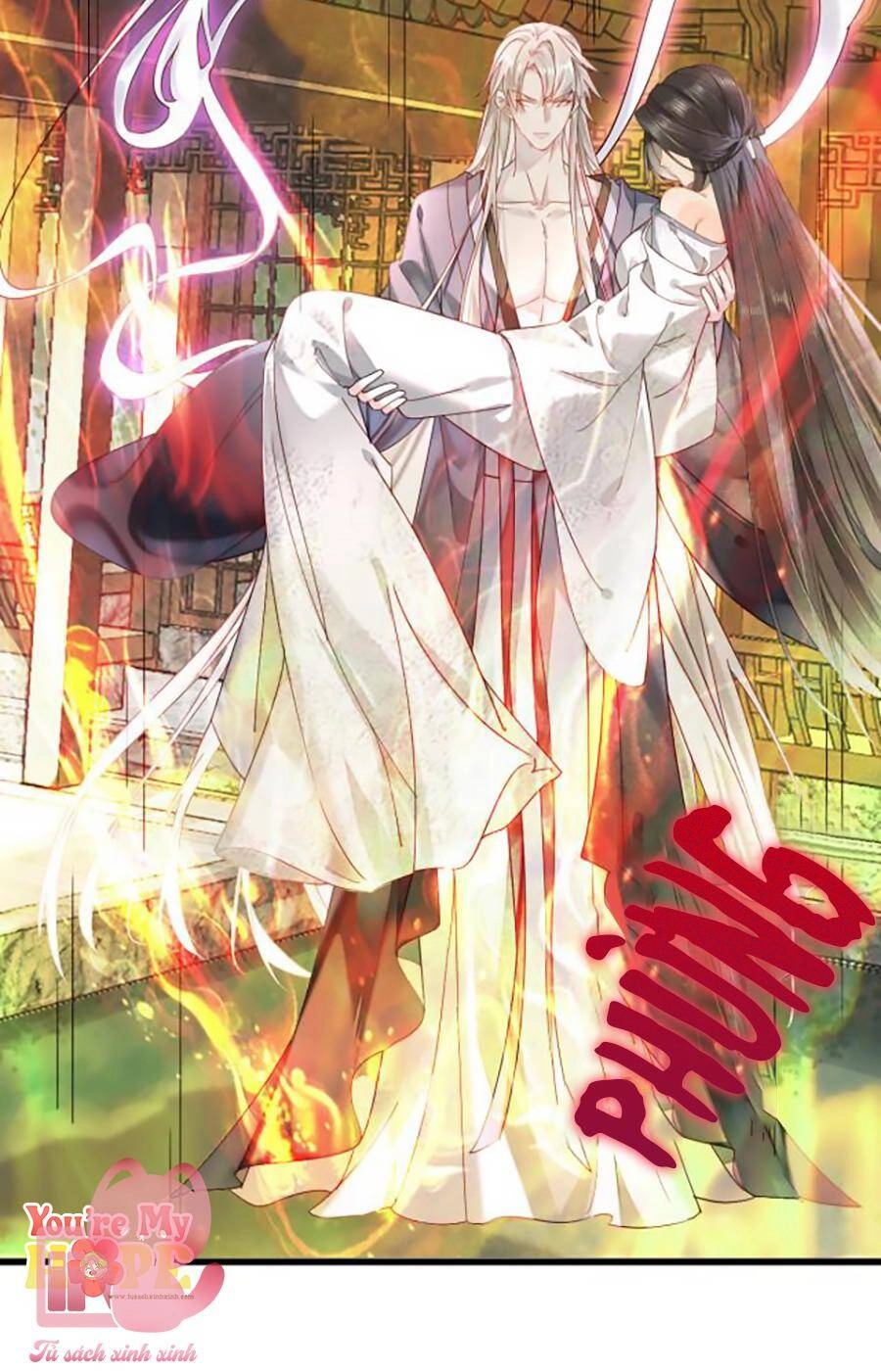 Xuyên Sách: Nghịch Đồ Lại Muốn Ức Hiếp Sư Phụ Chapter 11 - 48