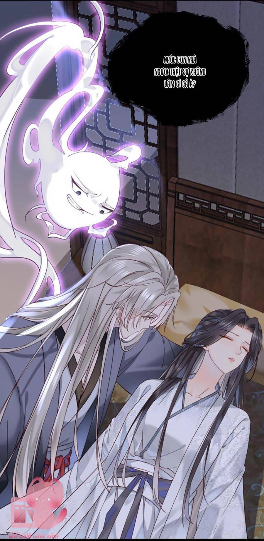 Xuyên Sách: Nghịch Đồ Lại Muốn Ức Hiếp Sư Phụ Chapter 11 - 58