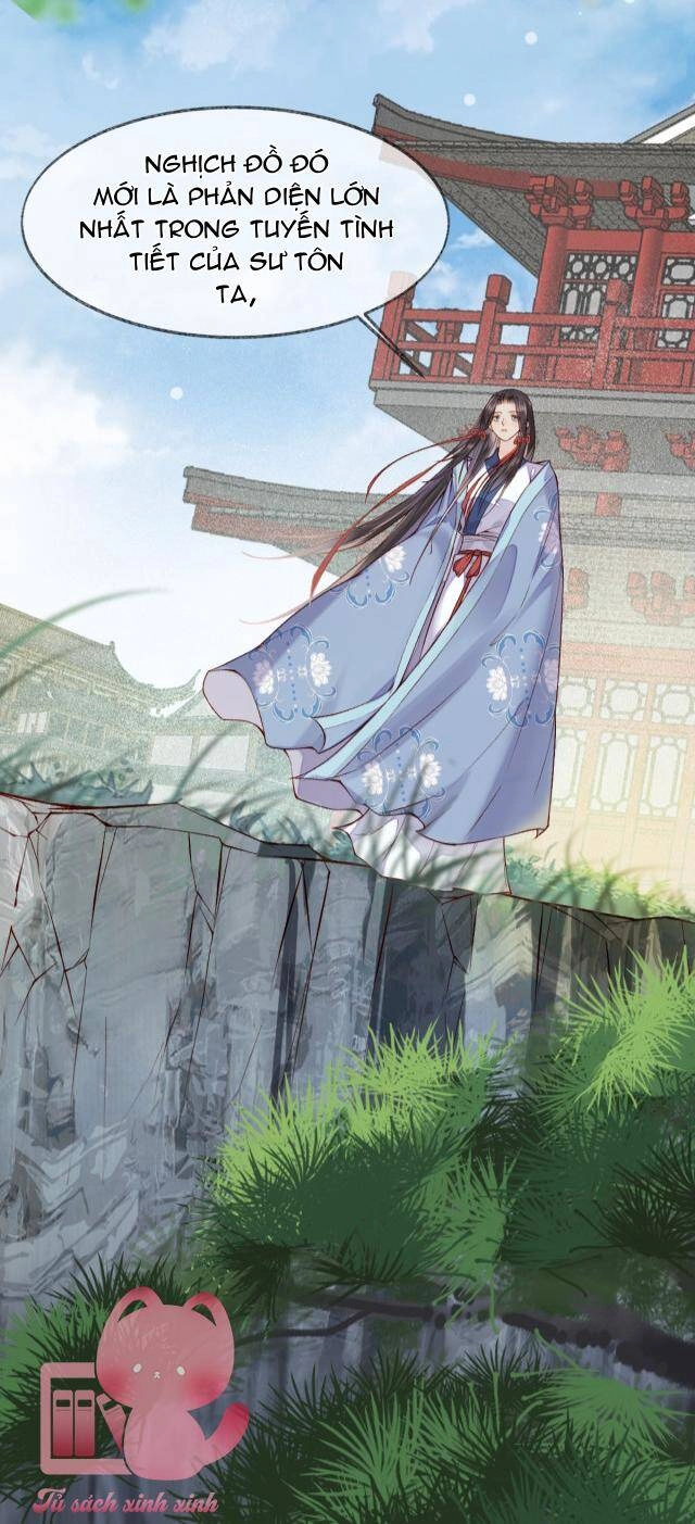 Xuyên Sách: Nghịch Đồ Lại Muốn Ức Hiếp Sư Phụ Chapter 12 - 15