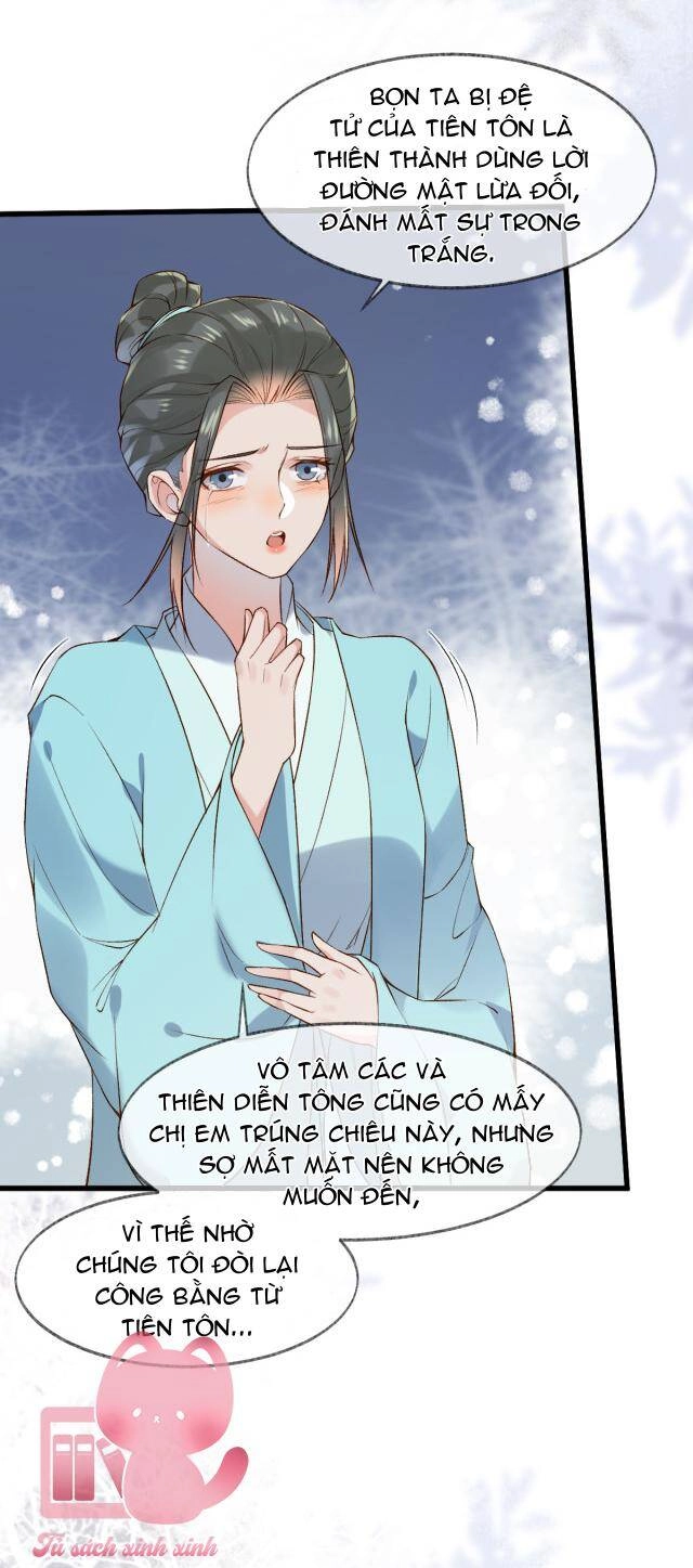 Xuyên Sách: Nghịch Đồ Lại Muốn Ức Hiếp Sư Phụ Chapter 12 - 34