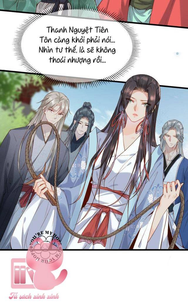 Xuyên Sách: Nghịch Đồ Lại Muốn Ức Hiếp Sư Phụ Chapter 13 - 5