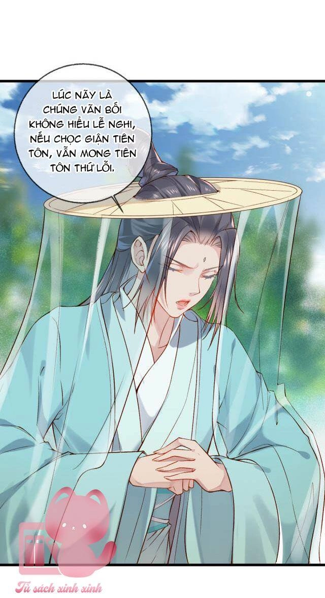 Xuyên Sách: Nghịch Đồ Lại Muốn Ức Hiếp Sư Phụ Chapter 13 - 6