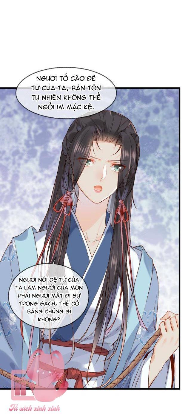 Xuyên Sách: Nghịch Đồ Lại Muốn Ức Hiếp Sư Phụ Chapter 13 - 7