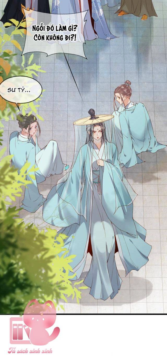 Xuyên Sách: Nghịch Đồ Lại Muốn Ức Hiếp Sư Phụ Chapter 13 - 21