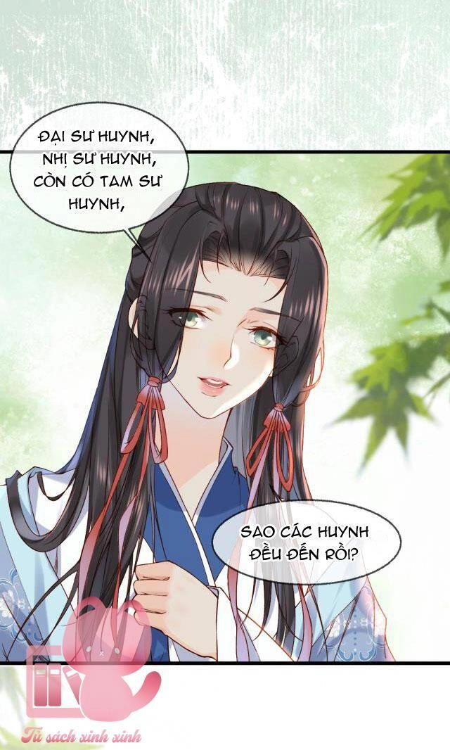 Xuyên Sách: Nghịch Đồ Lại Muốn Ức Hiếp Sư Phụ Chapter 13 - 23