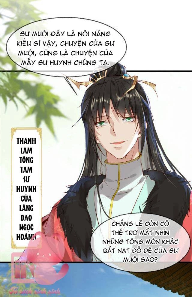 Xuyên Sách: Nghịch Đồ Lại Muốn Ức Hiếp Sư Phụ Chapter 13 - 24