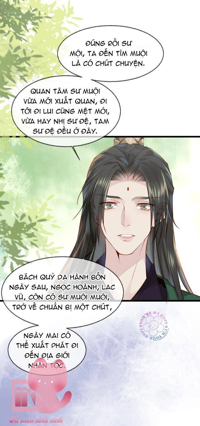 Xuyên Sách: Nghịch Đồ Lại Muốn Ức Hiếp Sư Phụ Chapter 13 - 26