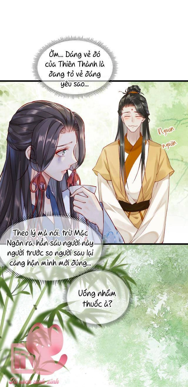 Xuyên Sách: Nghịch Đồ Lại Muốn Ức Hiếp Sư Phụ Chapter 13 - 44