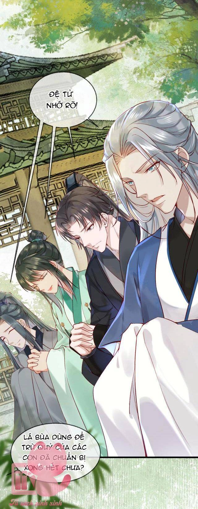 Xuyên Sách: Nghịch Đồ Lại Muốn Ức Hiếp Sư Phụ Chapter 13 - 46