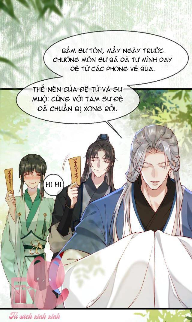 Xuyên Sách: Nghịch Đồ Lại Muốn Ức Hiếp Sư Phụ Chapter 13 - 47