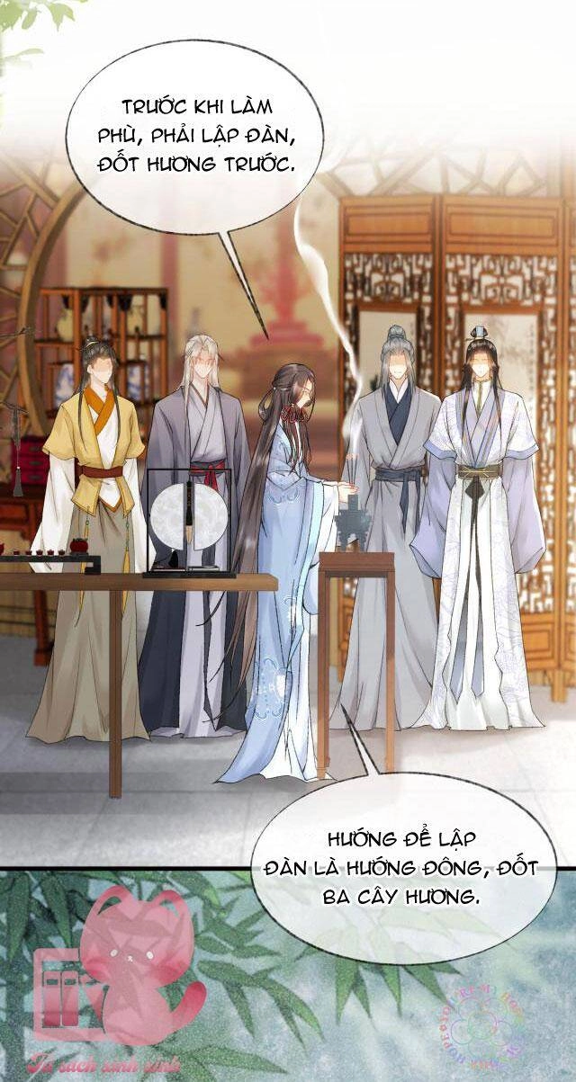 Xuyên Sách: Nghịch Đồ Lại Muốn Ức Hiếp Sư Phụ Chapter 14 - 3