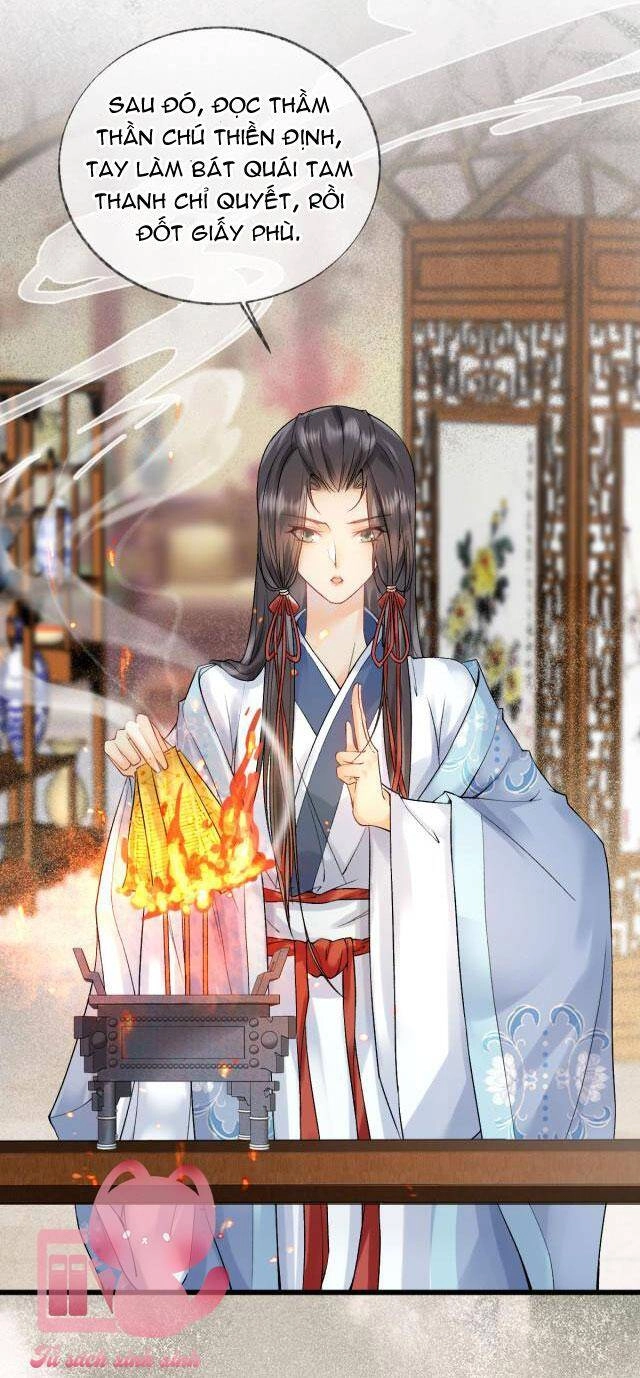 Xuyên Sách: Nghịch Đồ Lại Muốn Ức Hiếp Sư Phụ Chapter 14 - 6